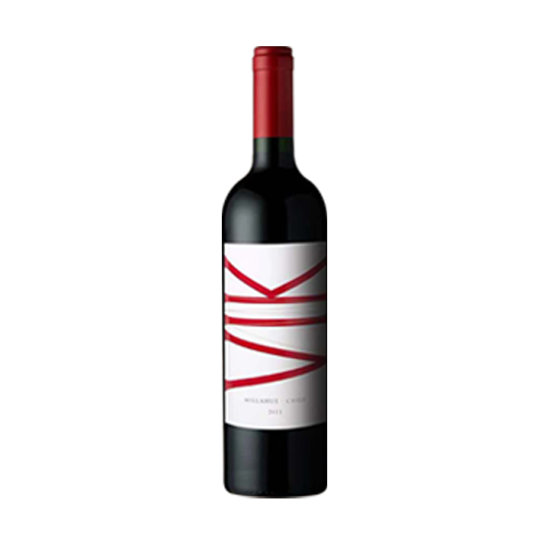 智利新晉名莊 VIK酒莊2012